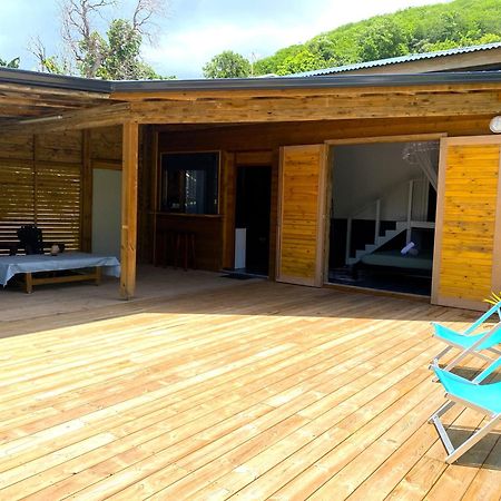 Charmant Bungalow Tout Confort Climatise - Terrasse Et Acces Plage ! Десе Екстер'єр фото